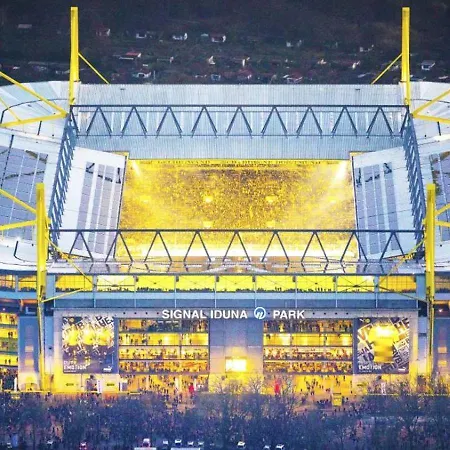 Apartamento Paris By D&j Apartment's Altenessen Nord Essen