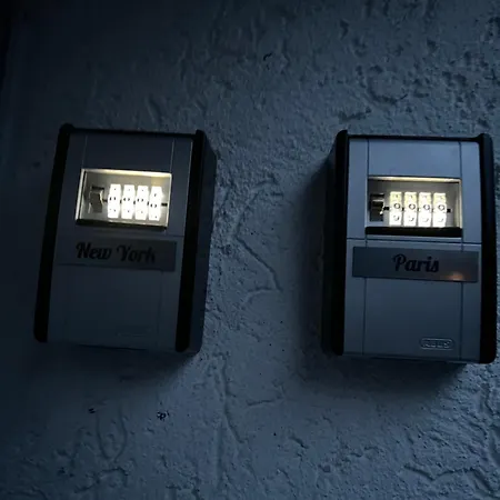 Paris By D&j Apartment's Altenessen Nord Apartman *