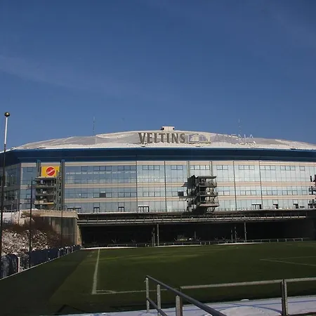 Paris By D&j Apartment's Altenessen Nord Apartman Essen