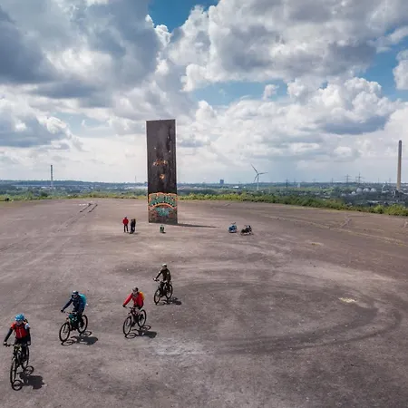 Paris By D&j Apartment's Altenessen Nord Apartman