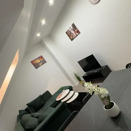 Paris By D&j Apartment's Altenessen Nord Apartman Essen