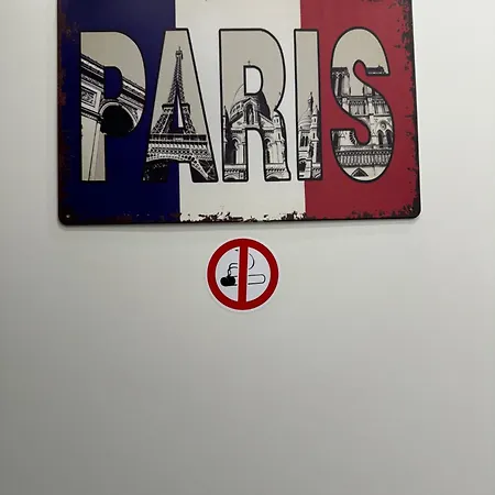 Paris By D&j Apartment's Altenessen Nord Essen