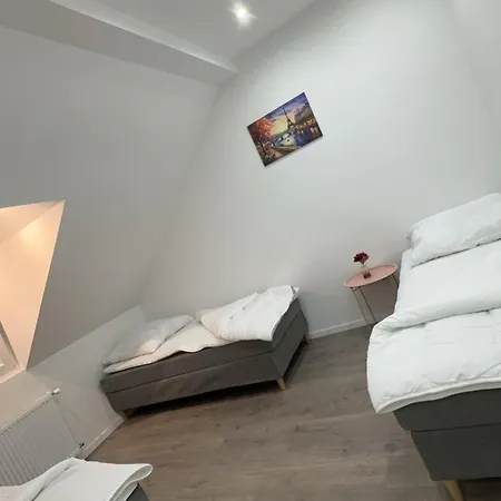 Apartman Paris By D&j Apartment's Altenessen Nord