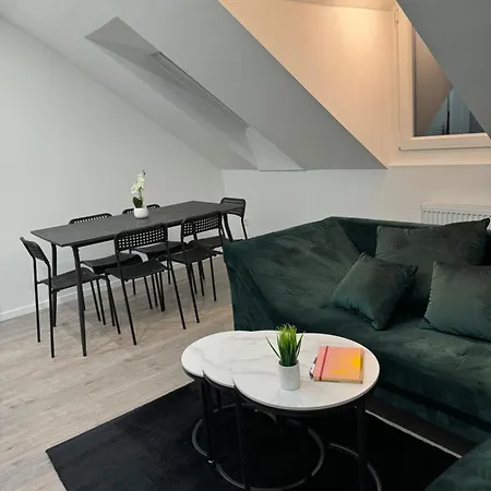 Paris By D&j Apartment's Altenessen Nord Apartman Essen