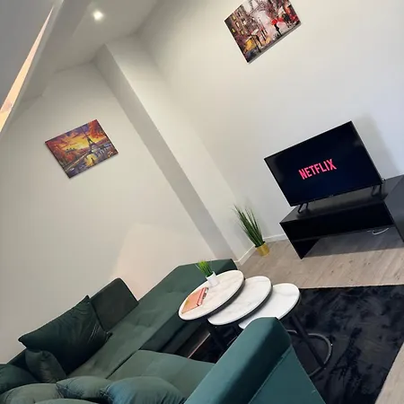 Paris By D&j Apartment's Altenessen Nord