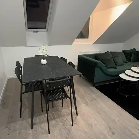 Paris By D&j Apartment's Altenessen Nord Apartman Essen