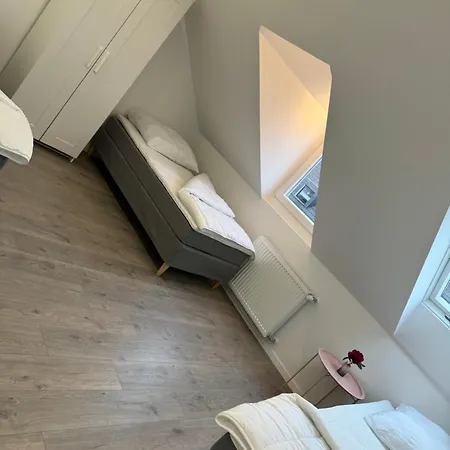 Paris By D&j Apartment's Altenessen Nord