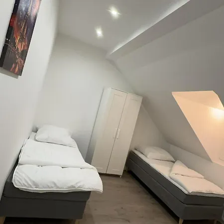Paris By D&j Apartment's Altenessen Nord Apartamento