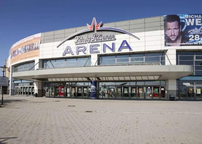 Paris By D&j Apartment's Altenessen Nord Apartament