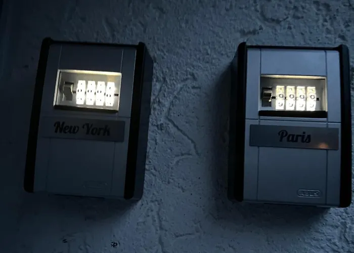 Paris By D&j Apartment's Altenessen Nord شقة *