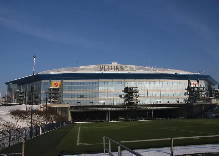 Paris By D&j Apartment's Altenessen Nord شقة إسن