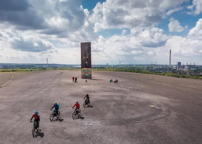 Paris By D&j Apartment's Altenessen Nord Apartament