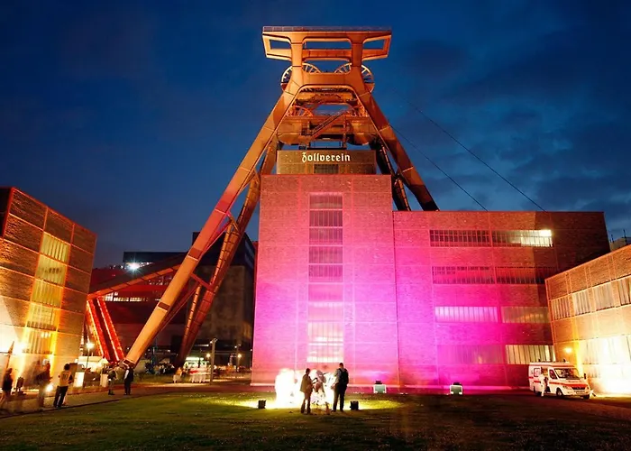 Paris By D&j Apartment's Altenessen Nord إسن