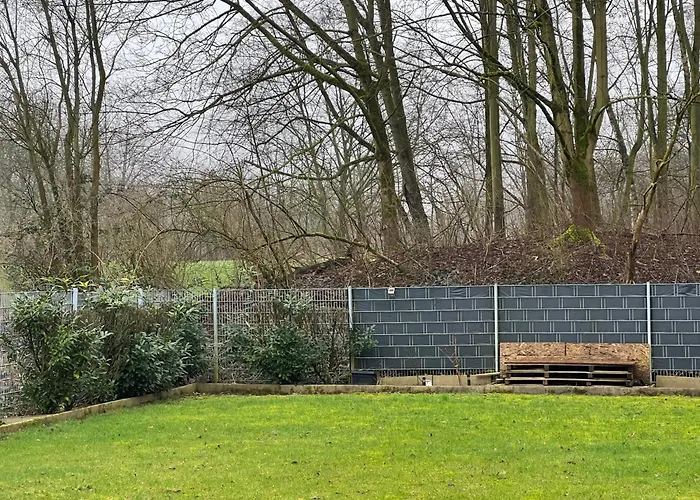 Paris By D&j Apartment's Altenessen Nord إسن