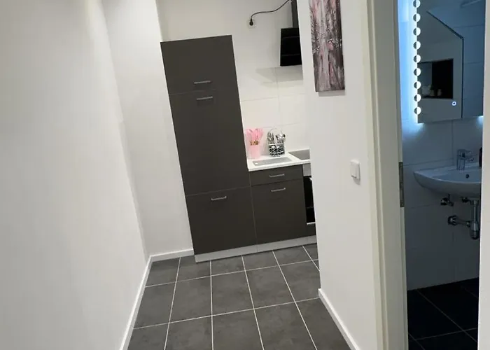 Paris By D&j Apartment's Altenessen Nord إسن