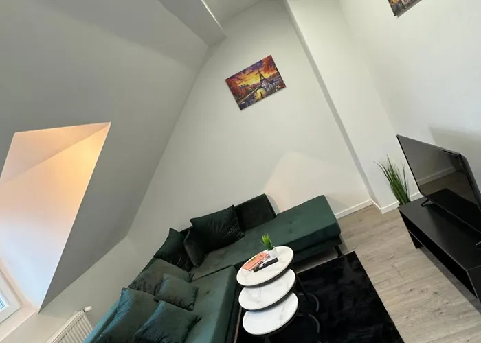 Paris By D&j Apartment's Altenessen Nord * Essen