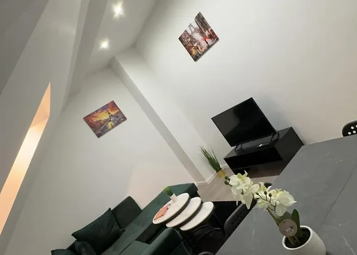 Paris By D&j Apartment's Altenessen Nord Apartament Essen