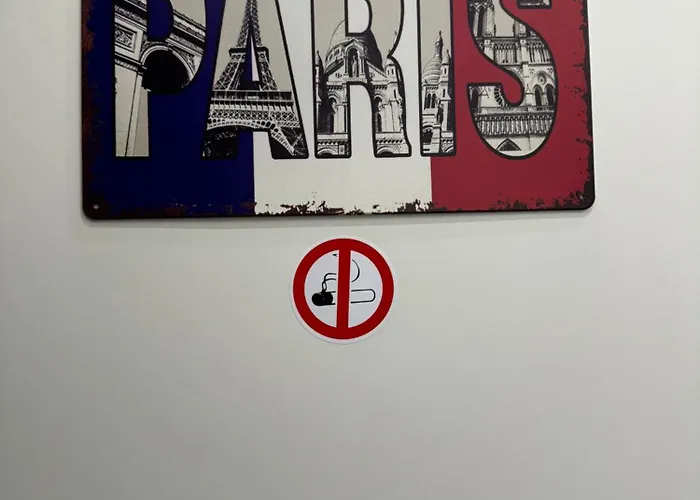 Paris By D&j Apartment's Altenessen Nord Essen