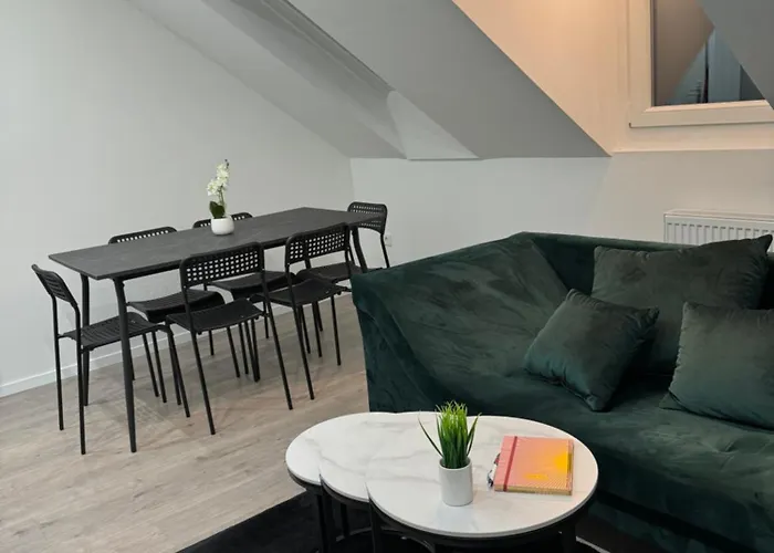 Paris By D&j Apartment's Altenessen Nord شقة إسن