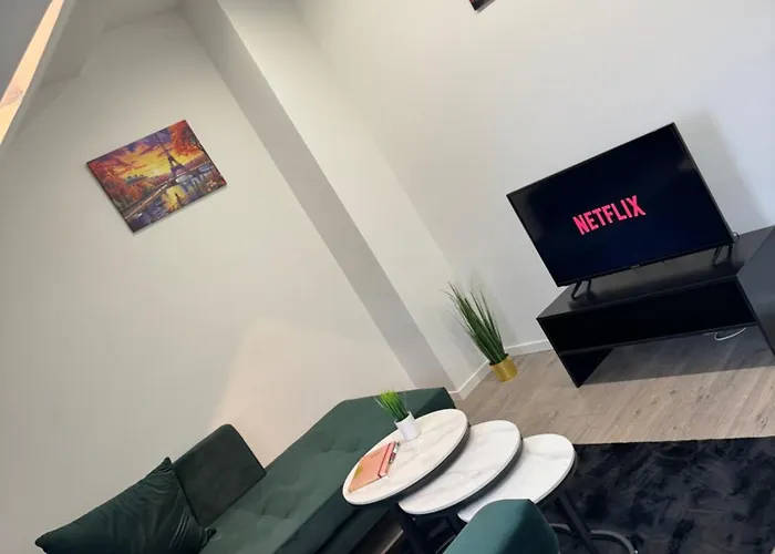 Paris By D&j Apartment's Altenessen Nord