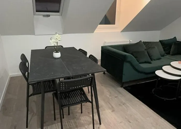 Paris By D&j Apartment's Altenessen Nord Apartament Essen