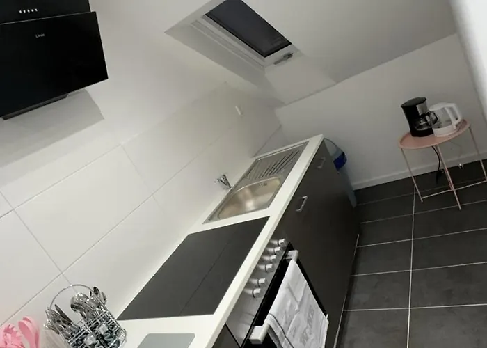 Paris By D&j Apartment's Altenessen Nord شقة