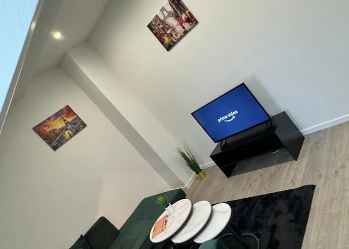 Apartament Paris By D&j Apartment's Altenessen Nord *