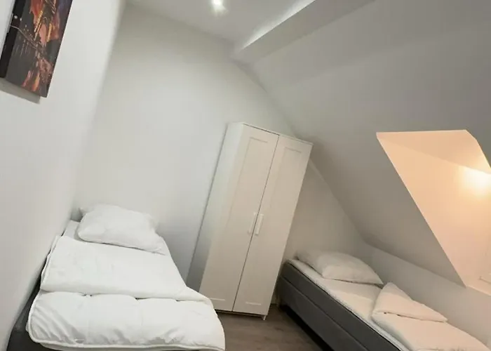 Paris By D&j Apartment's Altenessen Nord شقة