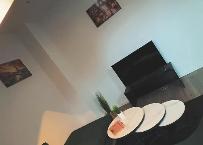 Apartament Paris By D&j Apartment's Altenessen Nord Essen