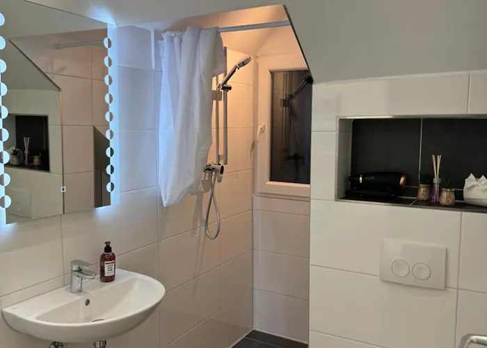 شقة Paris By D&j Apartment's Altenessen Nord إسن