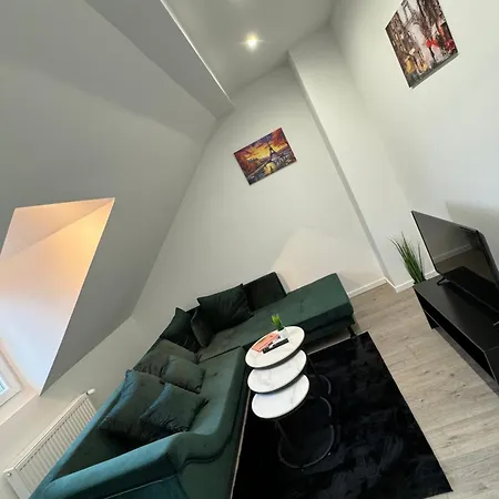 Paris By D&j Apartment's Altenessen Nord * Essen