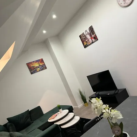 Apartment Paris By D&j Apartment's Altenessen Nord
