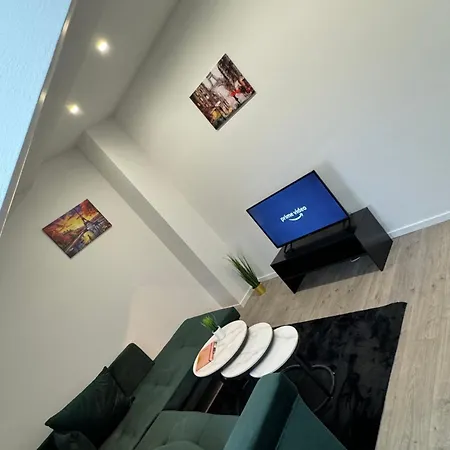 Apartment Paris By D&j Apartment's Altenessen Nord *